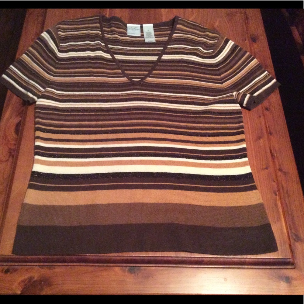 Emma James  v neck sweater